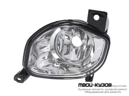 ФАРА ПРОТИВОТУМАННАЯ ЛЕВАЯ СТОРОНА (КИТАЙ) для Toyota AVENSIS (2003-2007)