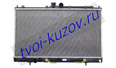 LANCER РАДИАТОР ОХЛАЖДЕН AT MT