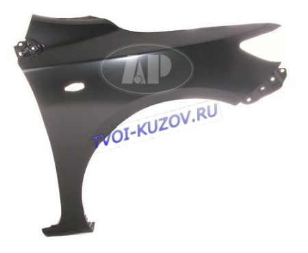 КРЫЛО ПЕРЕДНЕЕ ПРАВОЕ с отв. SDN