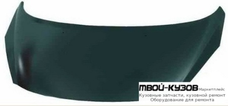 КАПОТ (ТАЙВАНЬ) для Peugeot 307 (2005-)