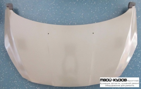 КАПОТ (КИТАЙ) для Peugeot 408 (2010-)