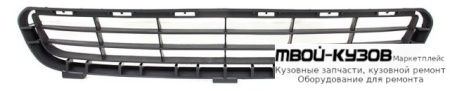 РЕШЕТКА БАМПЕРА ПЕРЕДНИЙ ЦЕНТРАЛ (ориг.) для Toyota CAMRY V40 (01.2006-)