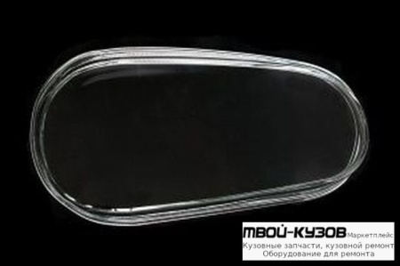 СТЕКЛО ФАРЫ ЛЕВАЯ СТОРОНА для Volkswagen GOLF IV (10.1997-)