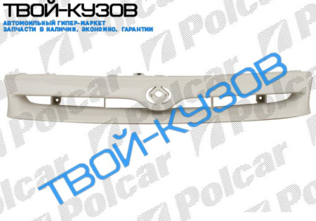 626 92-96 (ДИЗЕЛЬ/БЕНЗИН) РЕШЕТКА ПОД ПОКР. (93-95)