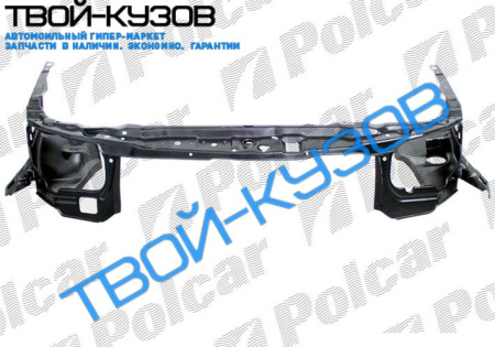 ZAFIRA 99-  ПЕРЕДНЯЯ ПАНЕЛЬ