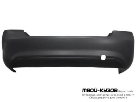 БАМПЕР ЗАДНИЙ (СЕДАН) (КИТАЙ) для Ford FOCUS (2008-2010)