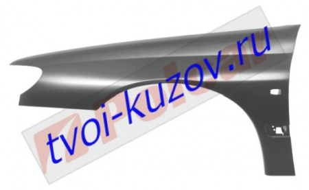 406 0499- КРЫЛО ПЕРЕДНЕЕ ПРАВОЕ