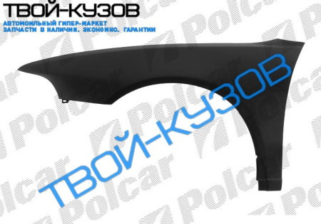 GALANT 99-06(USA) КРЫЛО ПЕРЕДНЕЕ ПРАВОЕ БЕЗ ОТВ