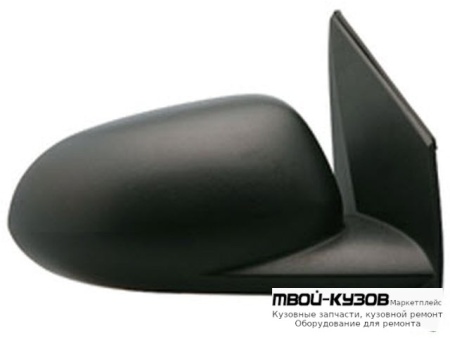 ЗЕРКАЛО ПРАВАЯ СТОРОНА ЭЛЕКТР С ПОДОГРЕВОМ (ТАЙВАНЬ) для Dodge CALIBER (2007-)