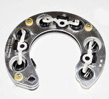 Диодный мост ВАЗ-2101 генератора Г221, Г222 (Орбита)