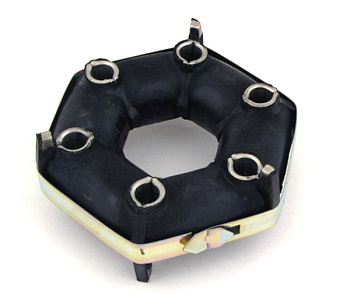 Муфта эластичная карданного вала ВАЗ-2101