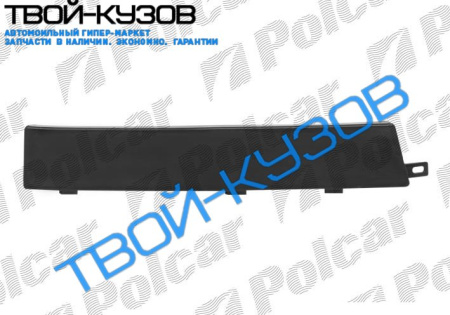 OCTAVIA 2001 -НАКЛАДКА ЛЕВАЯ ПОД ФОНАРЬ