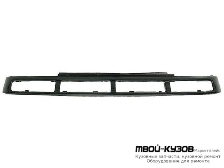 БАМПЕР МЕТАЛ (ТАЙВАНЬ) для Volkswagen POLO ХЭТЧБЭК (11.1995 - 08.1999)