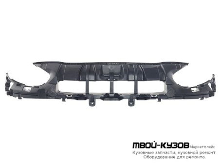 УПЛОТНИТЕЛЬ БАМПЕРА ПЕРЕДНИЙ ( СМ. ФОТО !) ПЛАСТИК (ТАЙВАНЬ) для Renault FLUENCE (2010-)