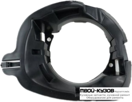 КРЕПЛЕНИЕ ФАРЫ ПРАВАЯ СТОРОНА ПРОТИВОТУМ (ИТАЛИЯ) для Renault DUSTER (2010-)