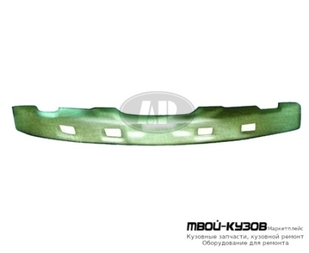 УПЛОТНИТЕЛЬ БАМПЕРА ПЕРЕДНИЙ (ТАЙВАНЬ) для Hyundai ELANTRA (2004-)