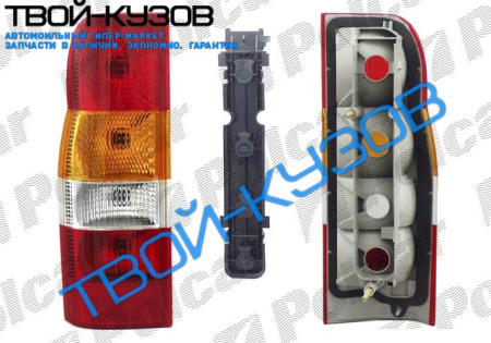 TRANSIT 00-06 ФОНАРЬ ЗАДНИЙ ПРАВЫЙ