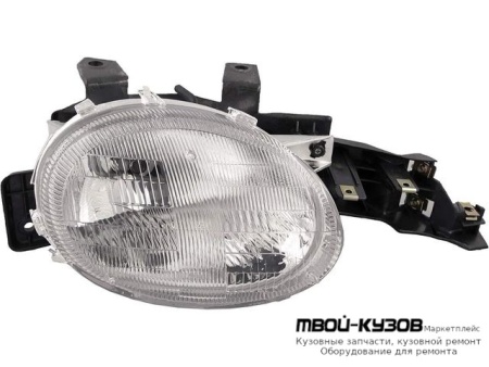 ФАРА ПРАВАЯ СТОРОНА (DEPO) для Dodge NEON (1995-1999)