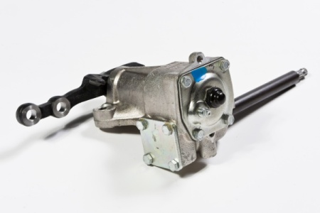 Рулевое управление ВАЗ-21213 (редуктор) длинный вал (АвтоВАЗ) в уп.