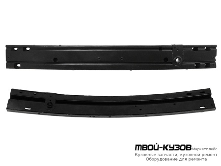 УСИЛИТЕЛЬ БАМПЕРА ПЕРЕДНИЙ (ИТАЛИЯ) для Nissan QASHQAI (2014-)