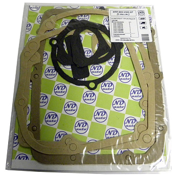 Набор прокладок КПП ВАЗ-21074 5ст. картон+паронит