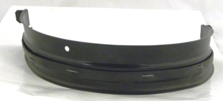 Кожух вентилятора ВАЗ-21213 нижний (АвтоВАЗ)