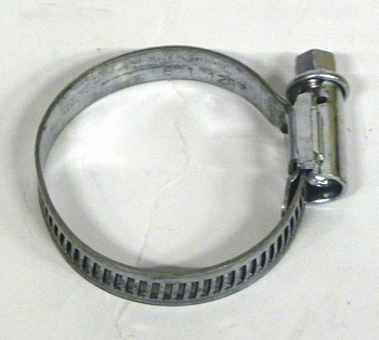 Хомут 25-40мм патрубка радиатора (NORMA)