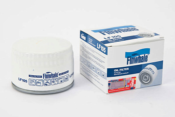 Фильтр масляный ВАЗ-2105 (Finwhale) F105