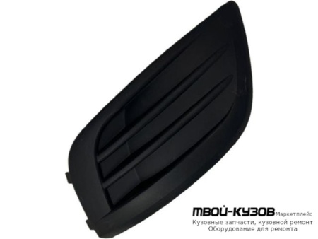 РЕШЕТКА БАМПЕРА ПЕРЕДНИЙ ЛЕВАЯ СТОРОНА (РОССИЯ) для Автоваз LADA LARGUS (2012-)