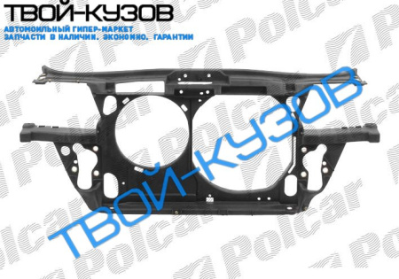 A6 0597- ПАНЕЛЬ ПЕРЕДНЯЯ КПЛ. (ПЛАСТИК)