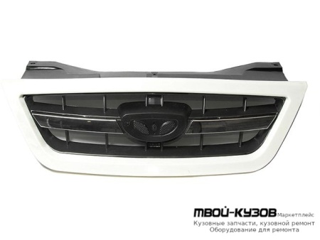 РЕШЕТКА РАДИАТОРА (КИТАЙ) для Daewoo NEXIA (2008-)