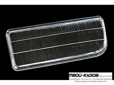 СТЕКЛО ФАРЫ ПРОТИВОТУМ ЛЕВАЯ СТОРОНА для BMW E36 (12.1990 - 01.2000)