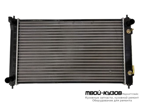 РАДИАТОР ОХЛАЖДЕНИЯ 2.5 , 3.5 AT для Nissan TEANA (2008-2013), Nissan TEANA (2013-)