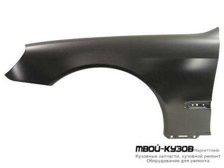 КРЫЛО ПЕРЕДНИЙ ЛЕВАЯ СТОРОНА (ТАЙВАНЬ) для Mercedes W220 (10.1998-)