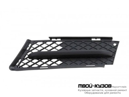 РЕШЕТКА БАМПЕРА ПЕРЕДНИЙ ЛЕВАЯ СТОРОНА (ТАЙВАНЬ) для BMW E90 СЕДАН / E91 УНИВЕРСАЛ (3 SERIES) (2004-)