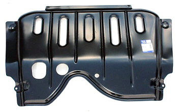 Защита картера LARGUS