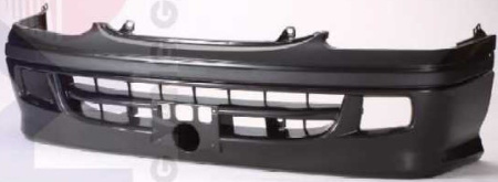HIACE (YH135) БАМПЕР передний черного цвета