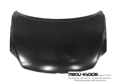 КАПОТ (ТАЙВАНЬ) для Volkswagen GOLF PLUS (2004-)