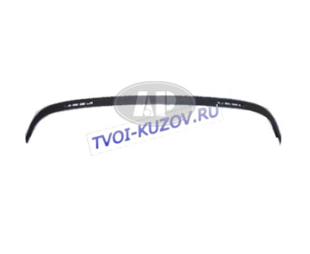 СПОЙЛЕР ПЕРЕДНИЙ  - для RENAULT CLIO