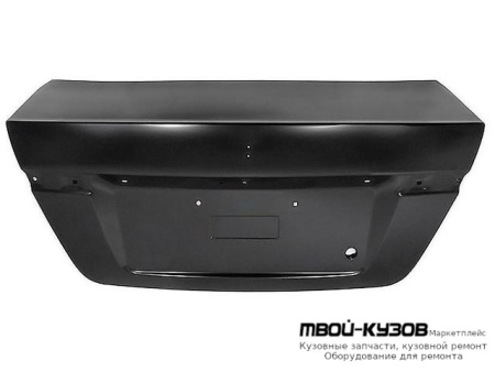 КРЫШКА БАГАЖНИКА (СЕДАН) (КИТАЙ) для Chevrolet AVEO T250 (2006-), Ravon NEXIA R3 (2016-)