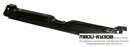 БАЛКА СУППОРТА РАДИАТ ВЕРХН П/ ПРЯМОУГ РЕШЕТК (ТАЙВАНЬ) для Volkswagen TRANSPORTER T4 (09.1990-)