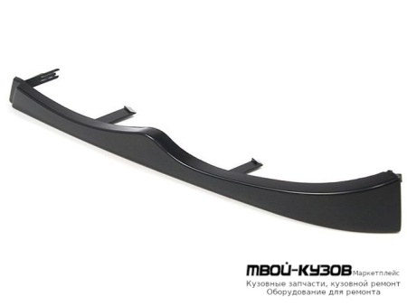 МОЛДИНГ ПОД ФАРУ ЛЕВАЯ СТОРОНА БЕЗ ОТВ П/ОМЫВАТЕЛЬ ФАР (СЕДАН) (УНИВЕРСАЛ) (ТАЙВАНЬ) для BMW E46 СЕДАН / УНИВЕРСАЛ (05.1998 - 08.2001) (09.2001 - 2003)