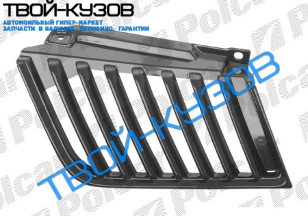 L200 05- РЕШЁТКА ПРАВАЯ ПОД ПОКРАСКУ