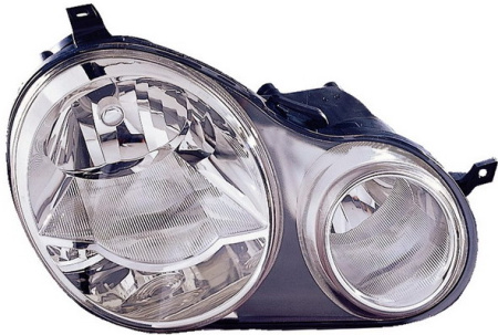 POLO ФАРА правая ПОД КОРРЕКТОР (3 дв) (5 дв)