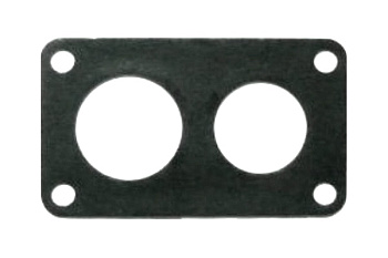 Прокладка карбюратора ВАЗ-2108 нижняя (ВАТИ)