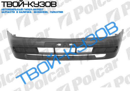 ALMERA 96-98 (SDN/5-ДВ НВ) БАМПЕР ПЕРЕДНИЙ