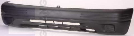 G.VITARA БАМПЕР передний черного цвета