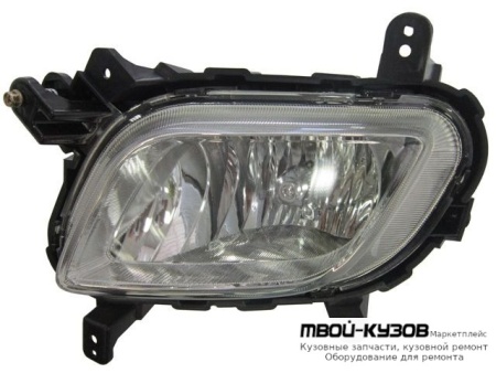 ФАРА ПРОТИВОТУМАННАЯ ЛЕВАЯ СТОРОНА (КИТАЙ) для Hyundai STAREX (H1) (2008-)