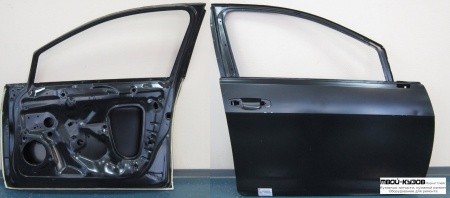 ДВЕРЬ ПЕРЕДНИЙ ПРАВАЯ СТОРОНА (КИТАЙ) для Volkswagen GOLF VII (2012-)