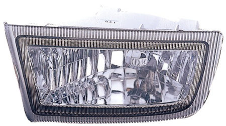 PRADO ФАРА противотуманная левая (DEPO)